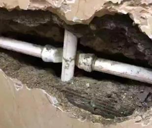 乌兰浩特卫生间漏水维修公司分享下检测家用水管漏水点需要多长时间