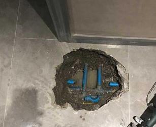 乌兰浩特阳台漏水维修公司分享下暖气管道漏水的原因有哪些